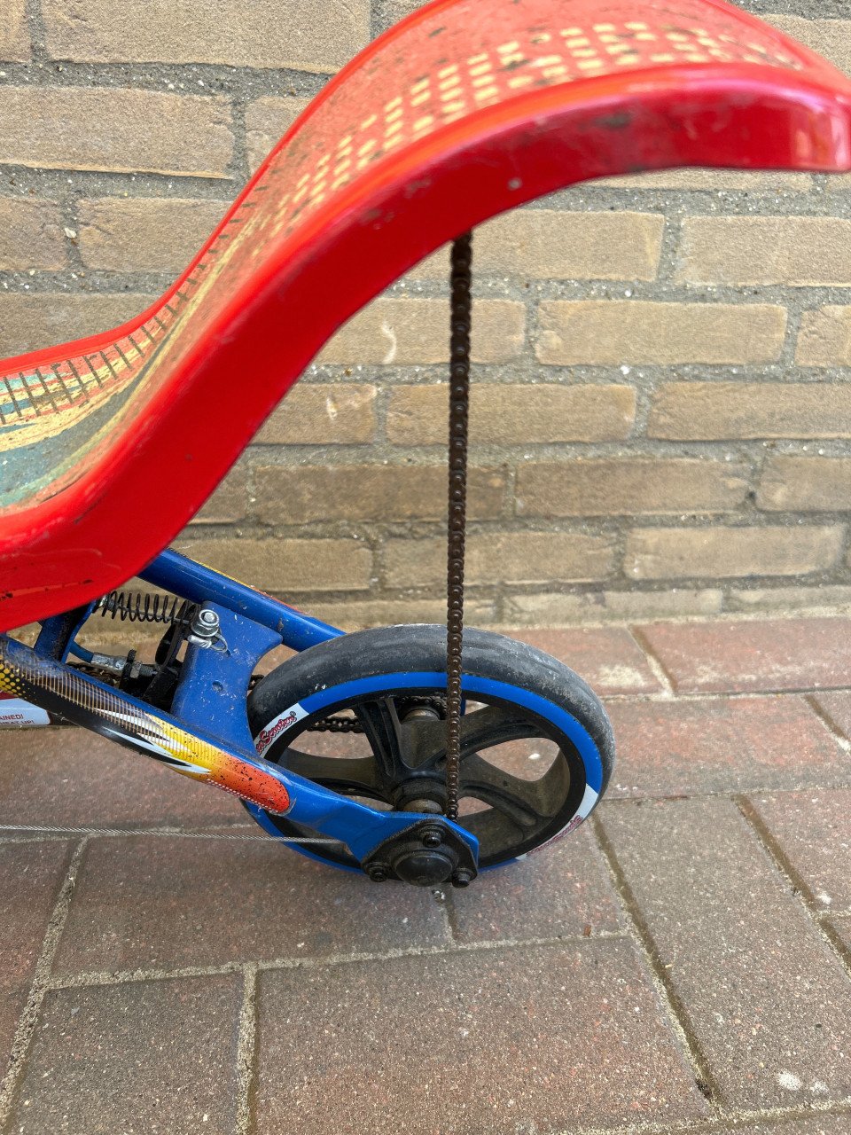Space scooter