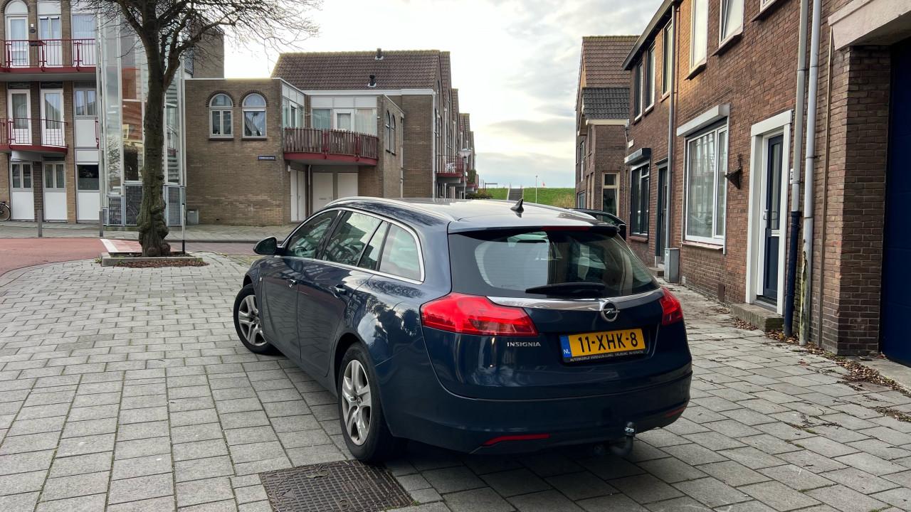 Opel insignia 1.4 station