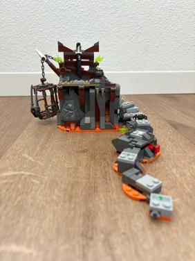 Lego ninjago set 71717