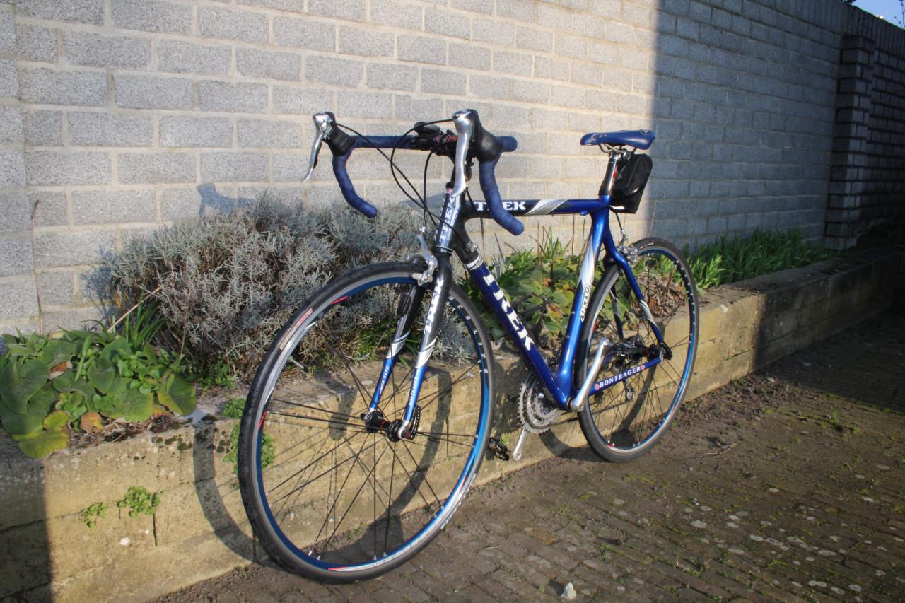 Racefiets Trek Carbon
