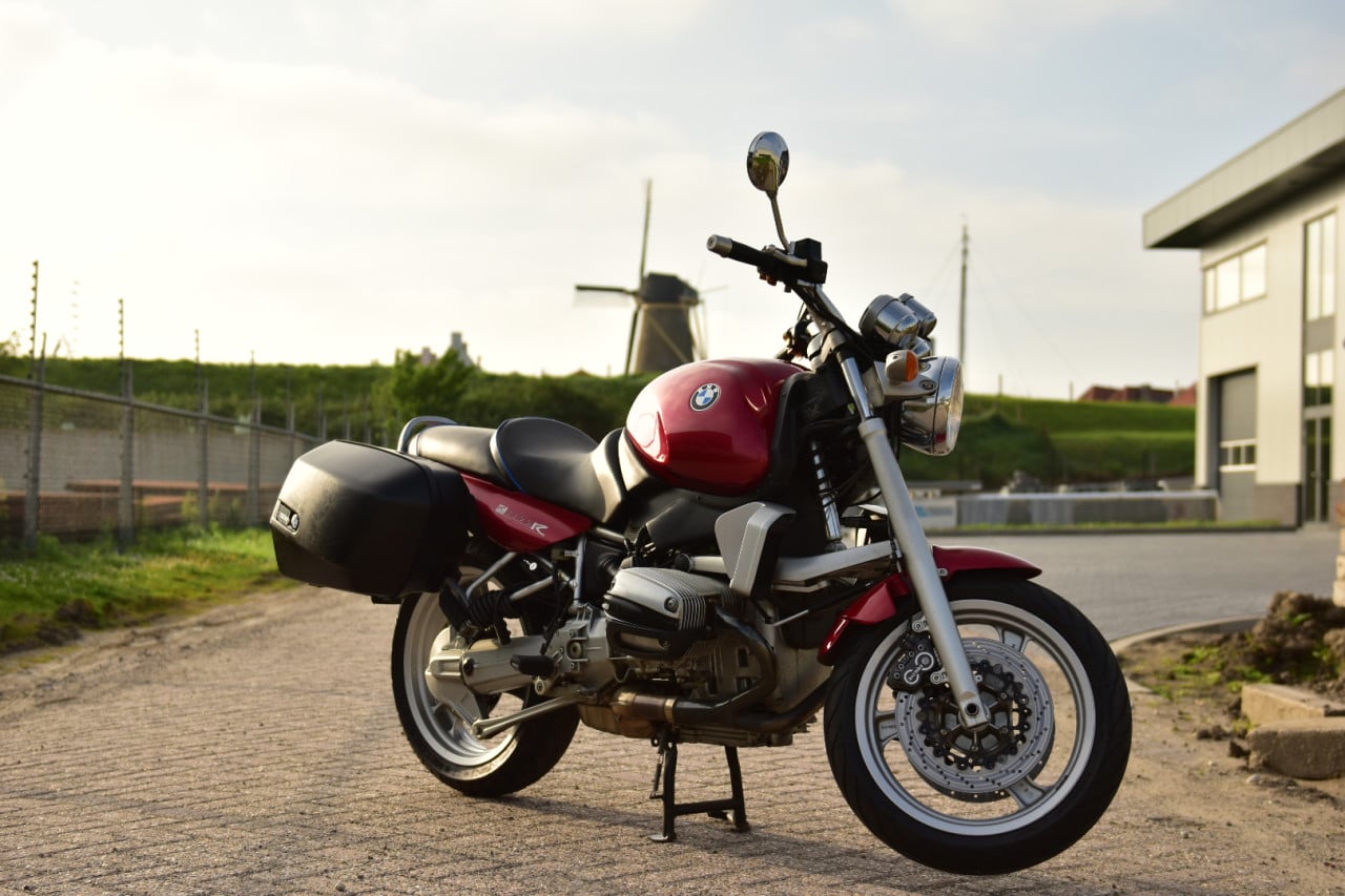 BMW R1100 R (2001)