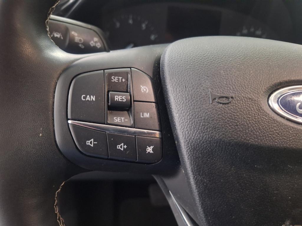 Ford Puma 1.0 eb hybride titanium | trekhaak | stoel/stuurverwarming |