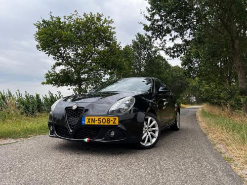 Alfa Romeo Giulietta 1.4 Multiair 2012