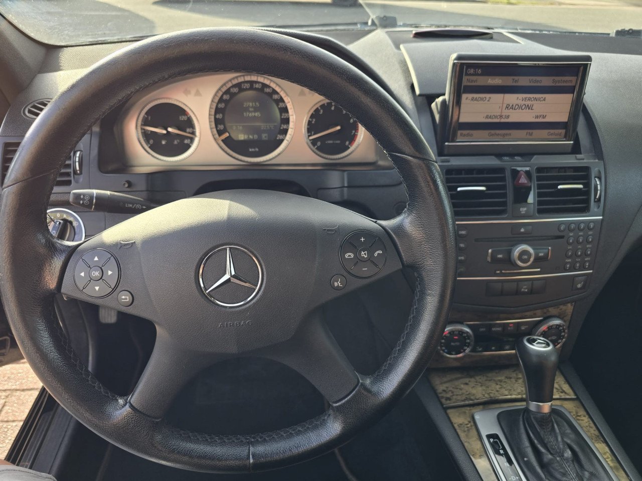 Mercedes c280 v6