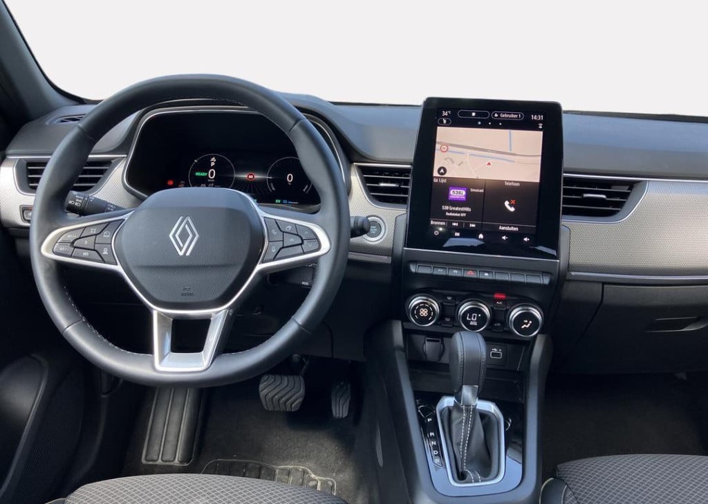 Renault Arkana 1.6 e-tech full hybrid 145 techno
