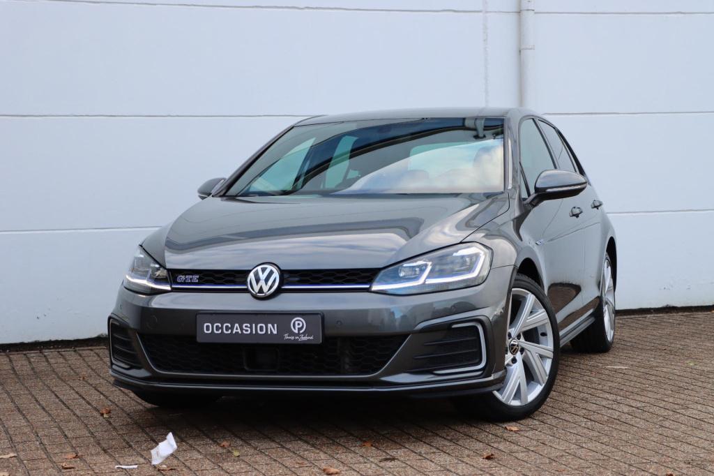 Volkswagen Golf 1.4 tsi phev gte 204pk dsg6