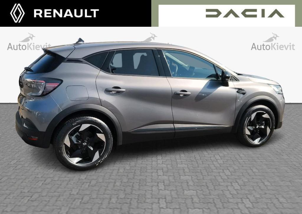 Renault Captur 1.6 e-tech full hybrid 145 techno