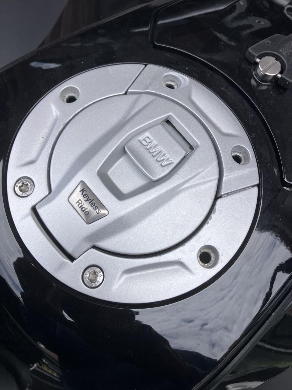 SW Motech City Evo tanktas bmw r1200gs adventure 2017 met tankring e.a.