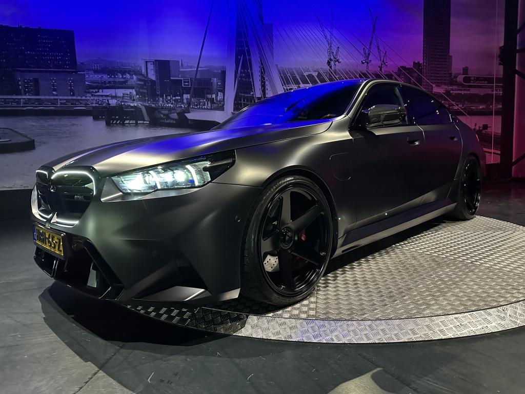 BMW M5 *origineel nl*full ppf*carbon*bowers & wilkins