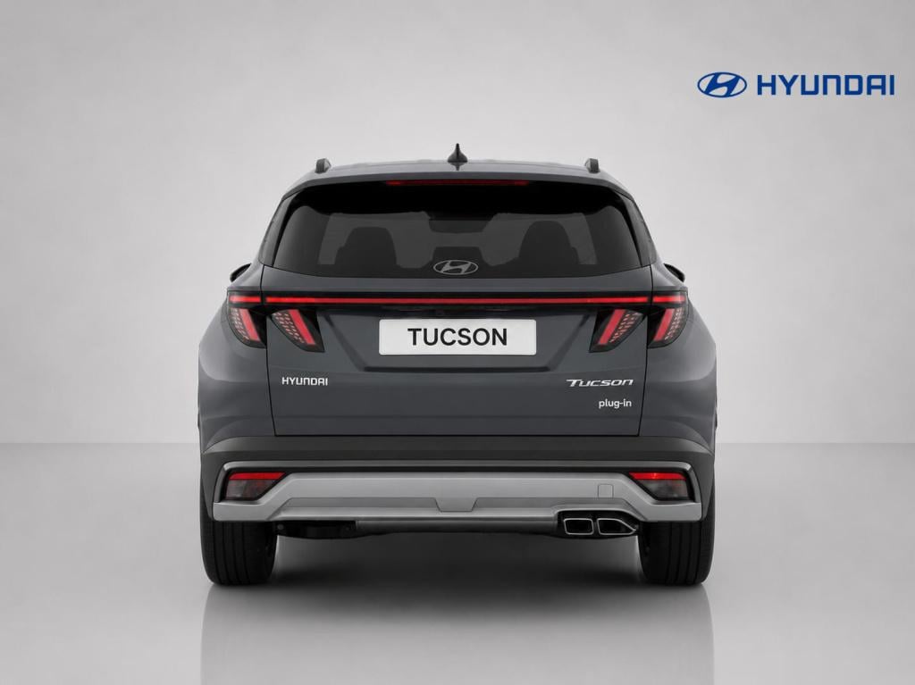 Hyundai Tucson 1.6 t-gdi phev pure edition