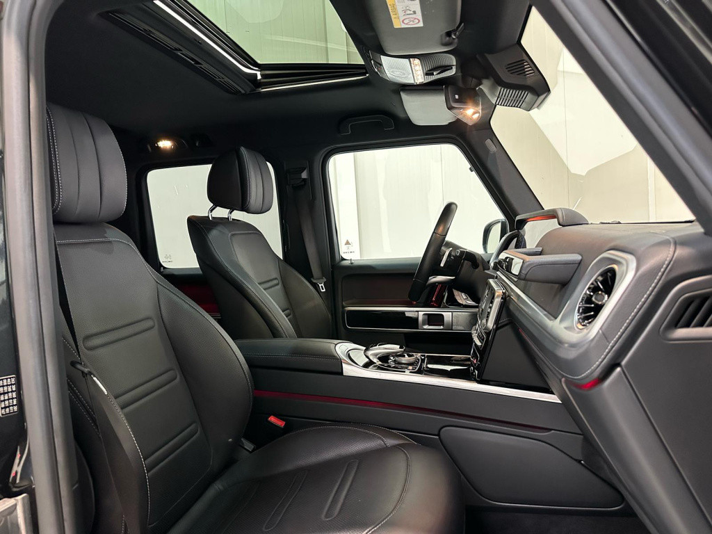 Mercedes-Benz G-klasse 500 422pk v8 | org nl | garantie 03-2026