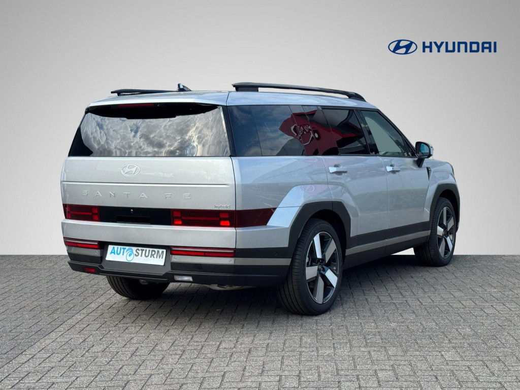 Hyundai Santa Fe 1.6 t-gdi hev premium sky 7p.