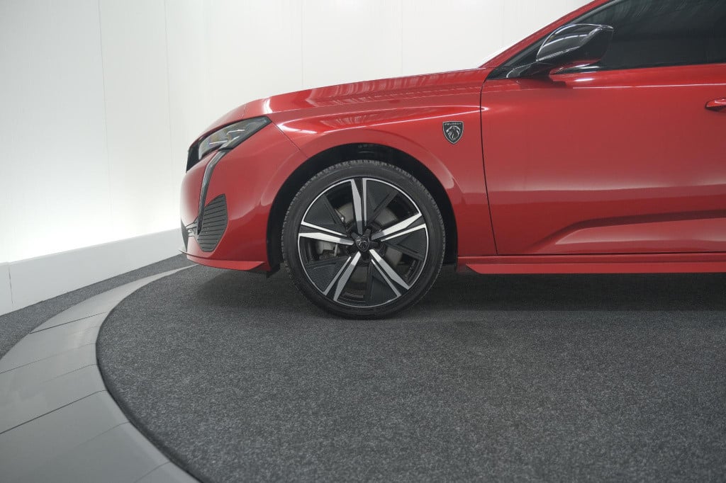 Peugeot 308 sw 1.6 plug-in hybrid 225 gt | focal audio | 360 camera | adapt