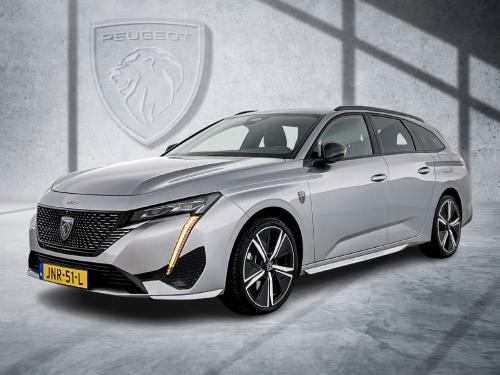 Peugeot 308 sw plug-in hybrid 225pk automaat gt | elektrische achterklep | 