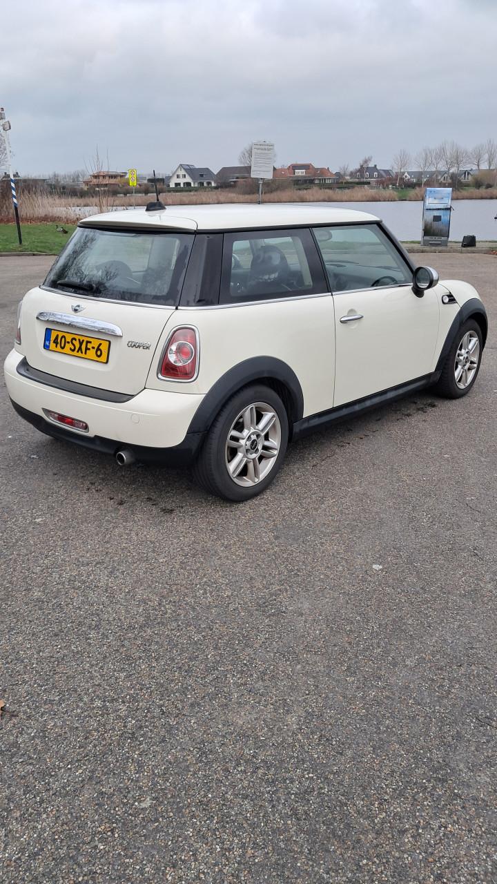 Mini cooper
