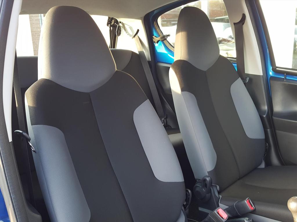 Peugeot 107 1.0 68pk 5d access pack accent airco | lage km-stand! | radio &