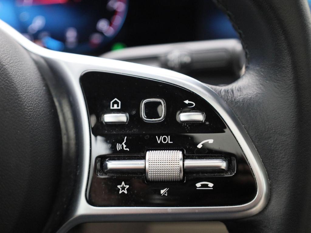 Mercedes-Benz Cla shooting brake 200 business solution | automaat | stoel v
