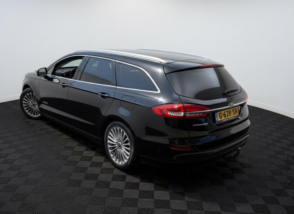 Ford Mondeo wagon 2.0 ivct hev titanium