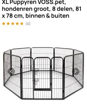 Hondenren puppyren