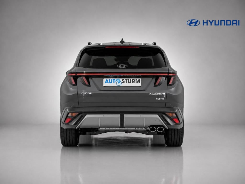 Hyundai Tucson 1.6 t-gdi hev n line business