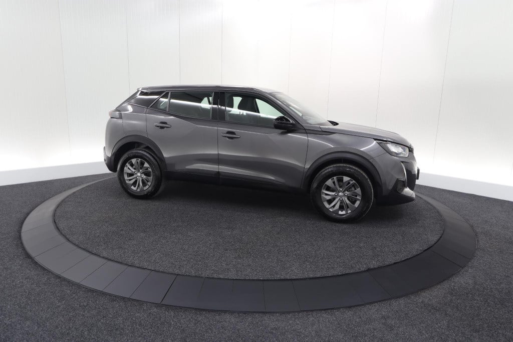 Peugeot 2008 puretech 130 active | camera | apple carplay | parkeersensoren