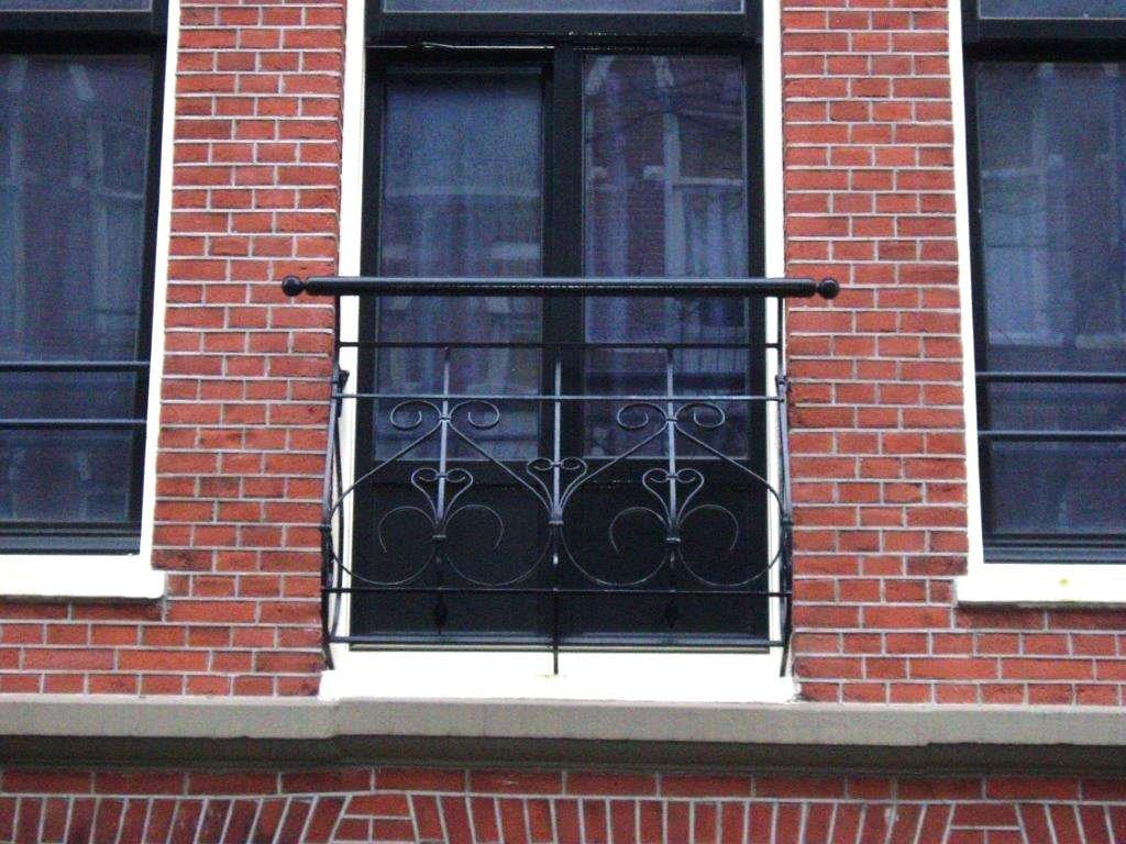 Franse balkons, doorvalbeveiligingen op maat