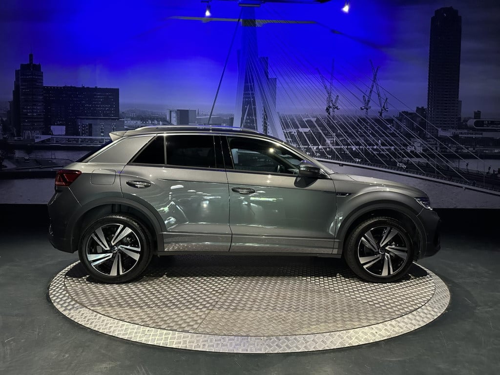 Volkswagen T-roc 1.5 tsi r-line edition *keyless*winterpakket*camera*