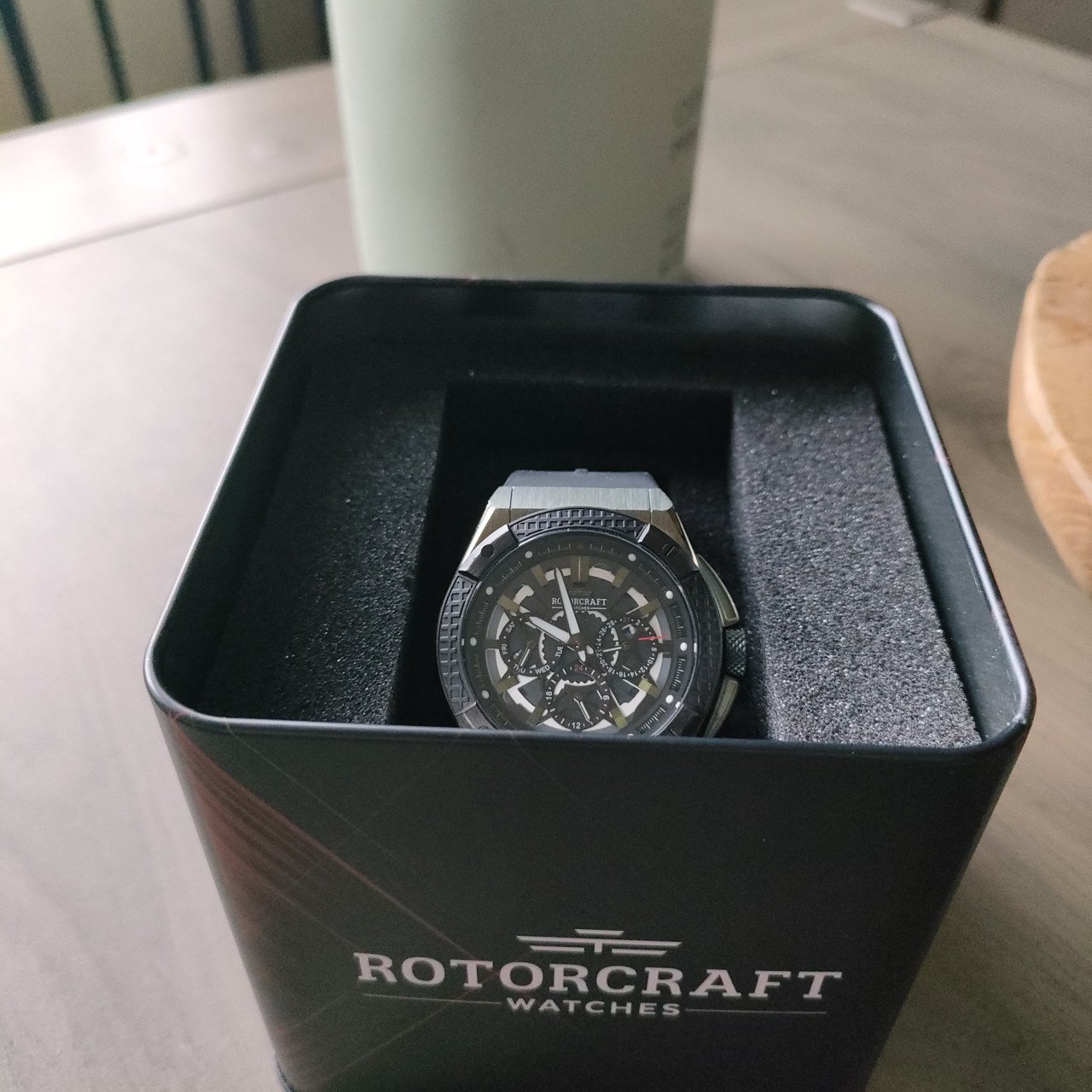 Horloge