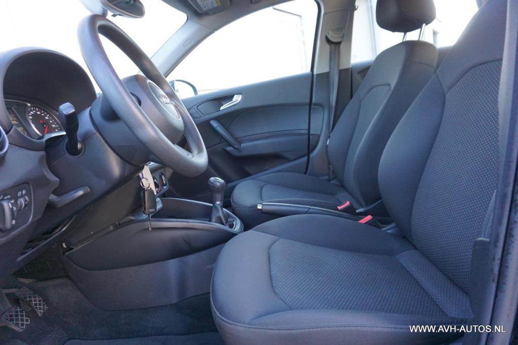 Audi A1 Sportback 1.0 tfsi