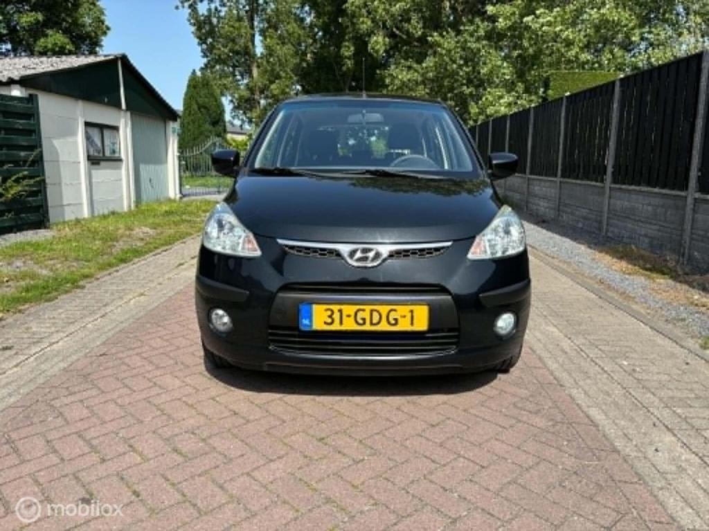 Hyundai I 10 1.1 i-catcher