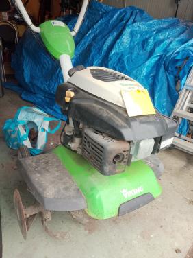 Te koop tuinfrees