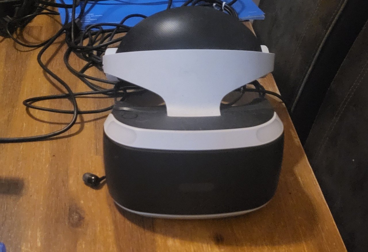 Playstation VR complete set