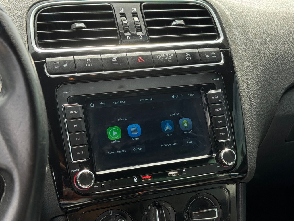 Volkswagen Polo 1.4 tsi bluegt *140pk! * 1e eigenaar * carplay
