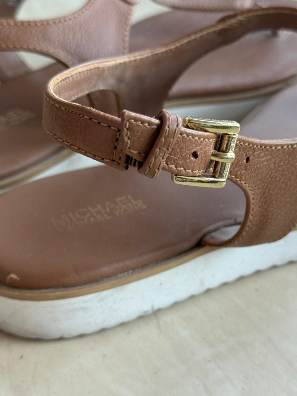 Slippers michael kors
