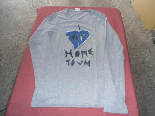 MEISJES TRUI MAAT 170-176