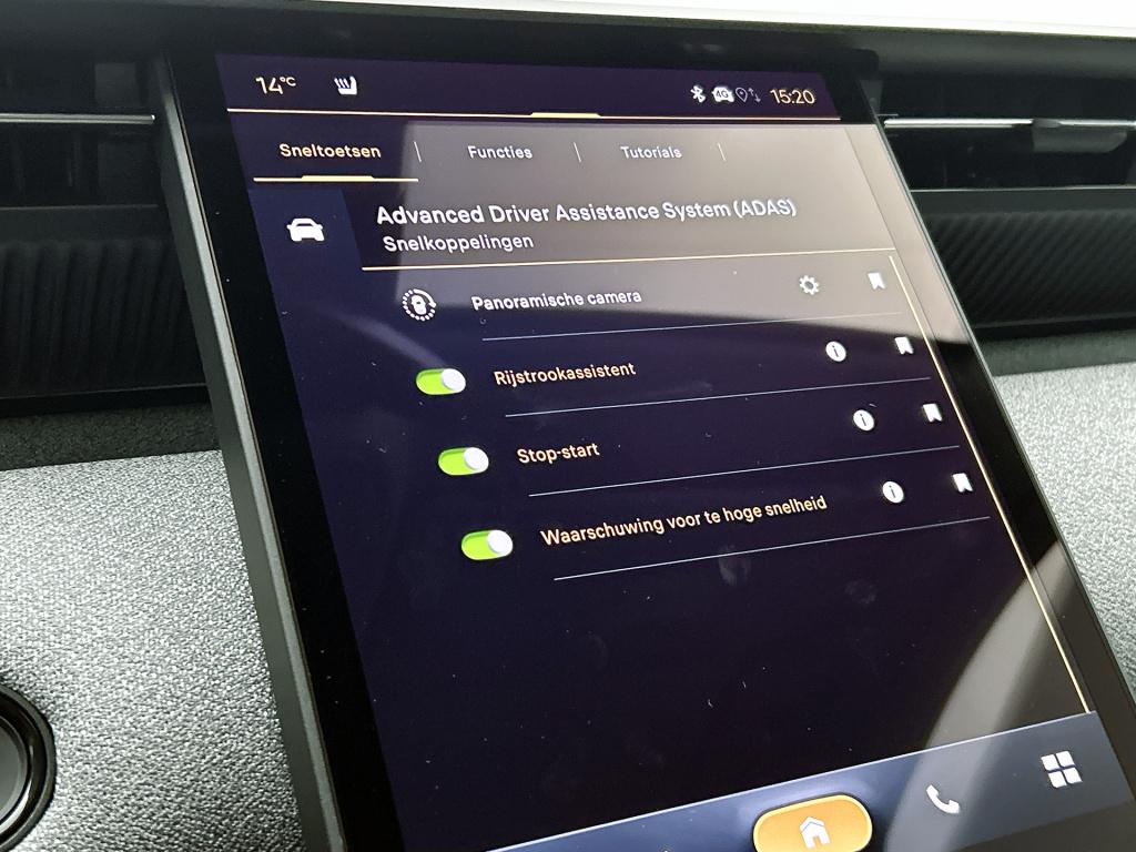 Citroen C5 Aircross hybrid 145 pk automaat max | rijklaar | stoelventilatie