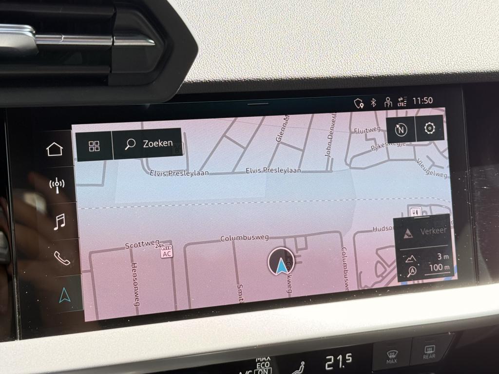 Audi A3 sportback 40 tfsi e advanced edition | acc | apple carplay | dab | 