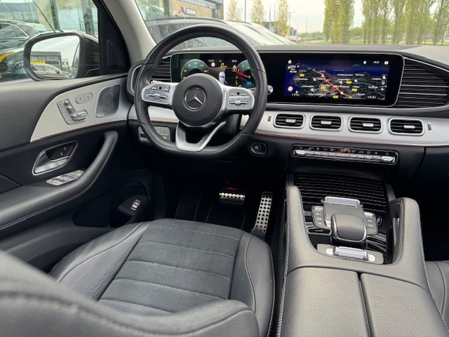 Mercedes-Benz Gle coupé 350 de 4matic amg premium plus l panoramadak l mbux