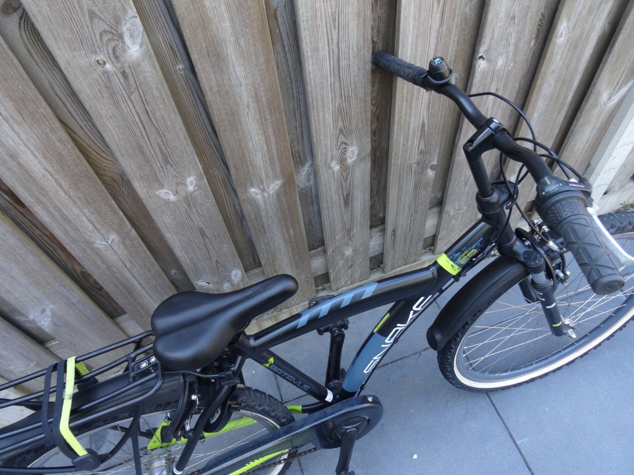 Batavus Snake 26 inch jongensfiets 3 vers fr 43 cm