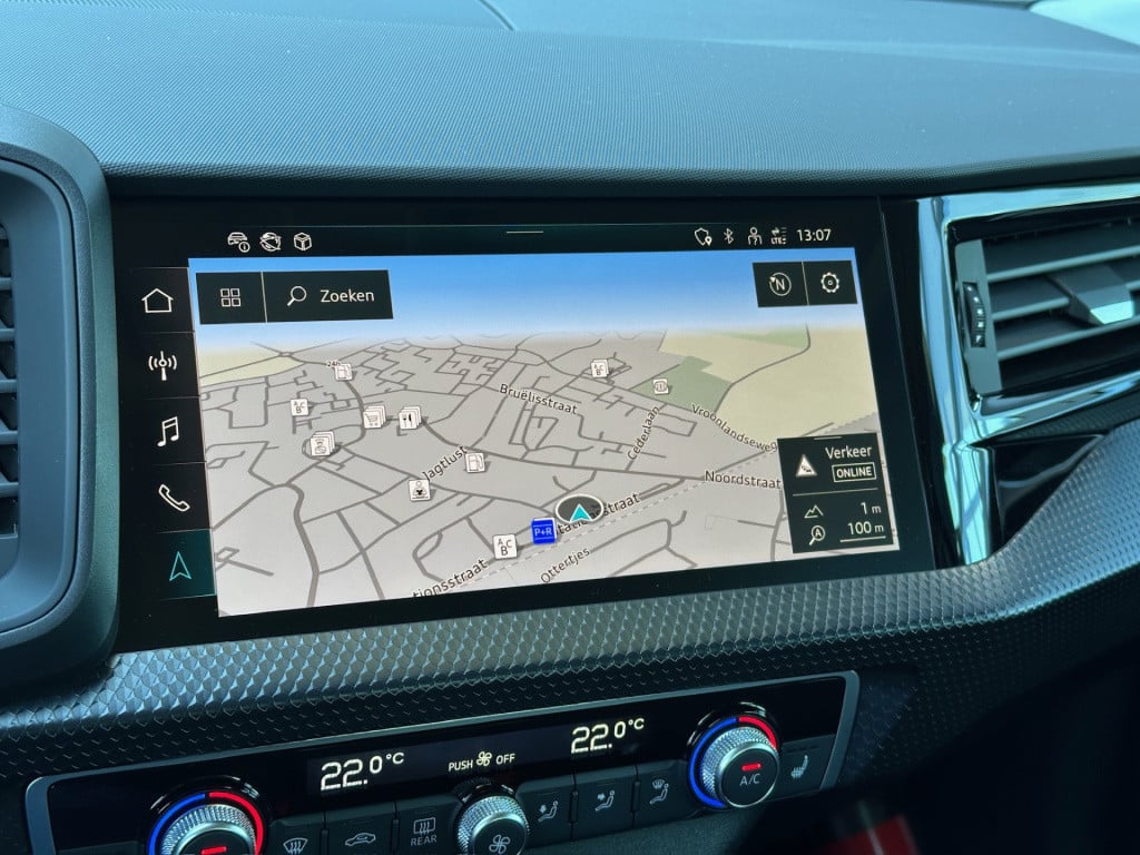 Audi A1 Sportback 30 tfsi 116pk s-tronic s-line | navi | virtual cockpit | 