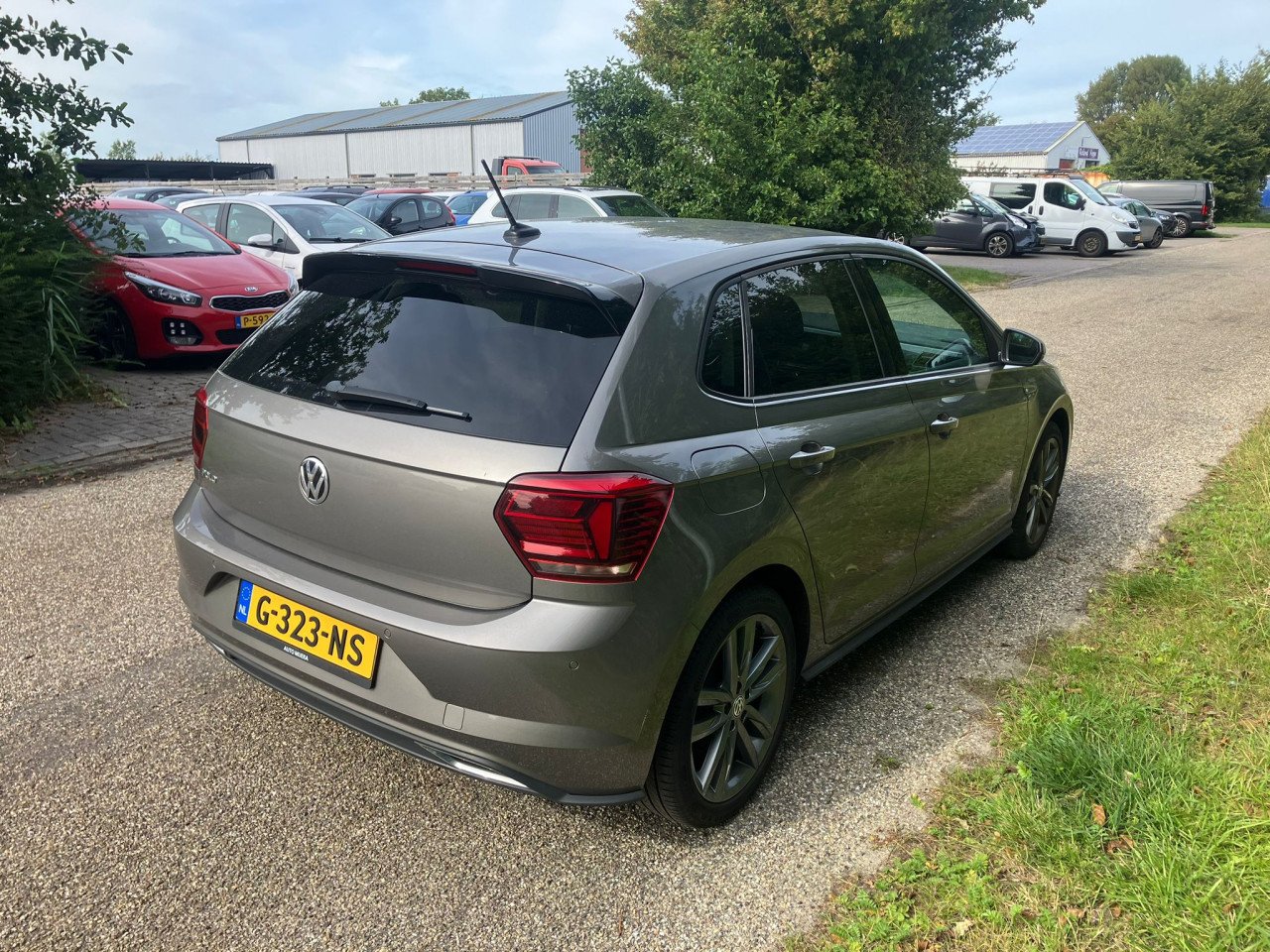 Volkswagen Polo 1.0Tsi R-line