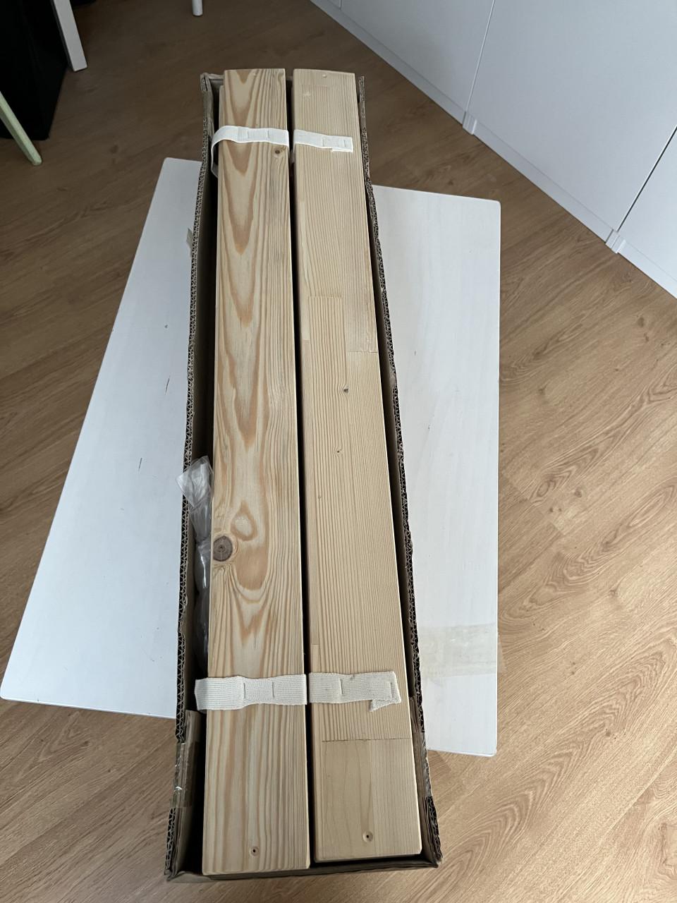 Bopita lattenbodem, 90* 200