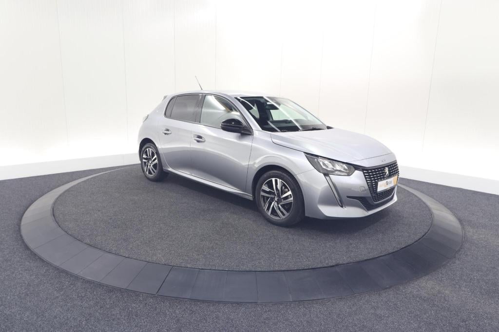 Peugeot 208 puretech 100 allure pack | camera | apple carplay | parkeersens
