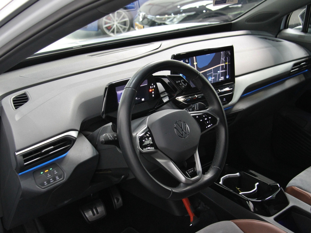 Volkswagen Id.4 first 77kwh 204pk | org. nl | trekhaak wegklapbaar