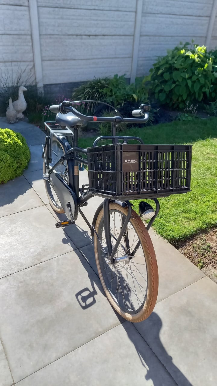 Mooie cortina transport