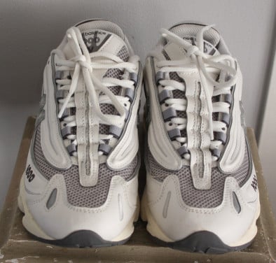 New balance 1000 White-Grey-Beigetan maat 38,5