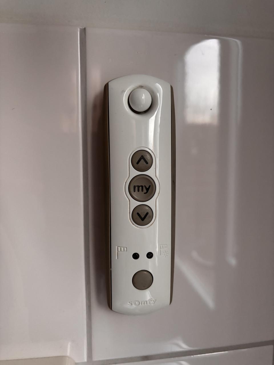 Knikscherm zonnescherm