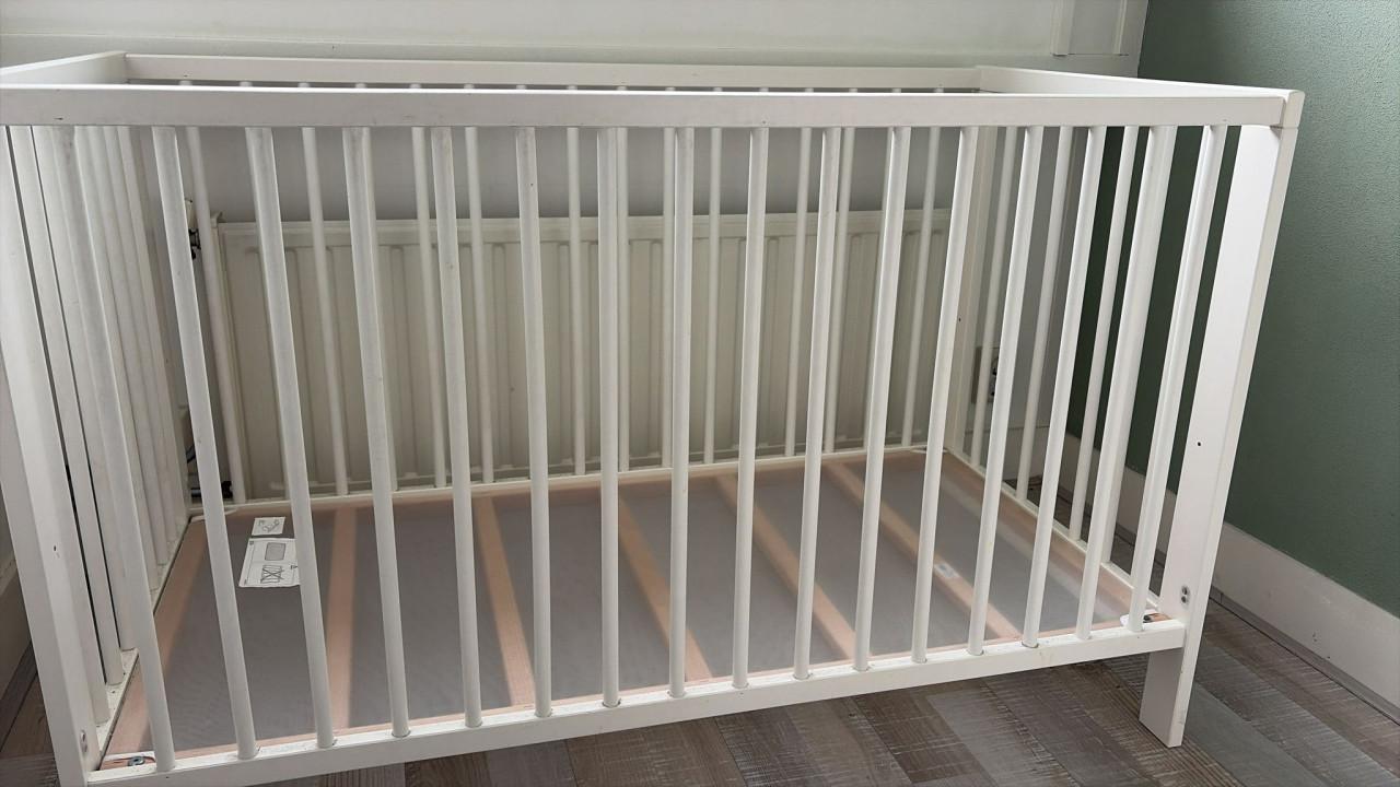 Ledikantje ikea