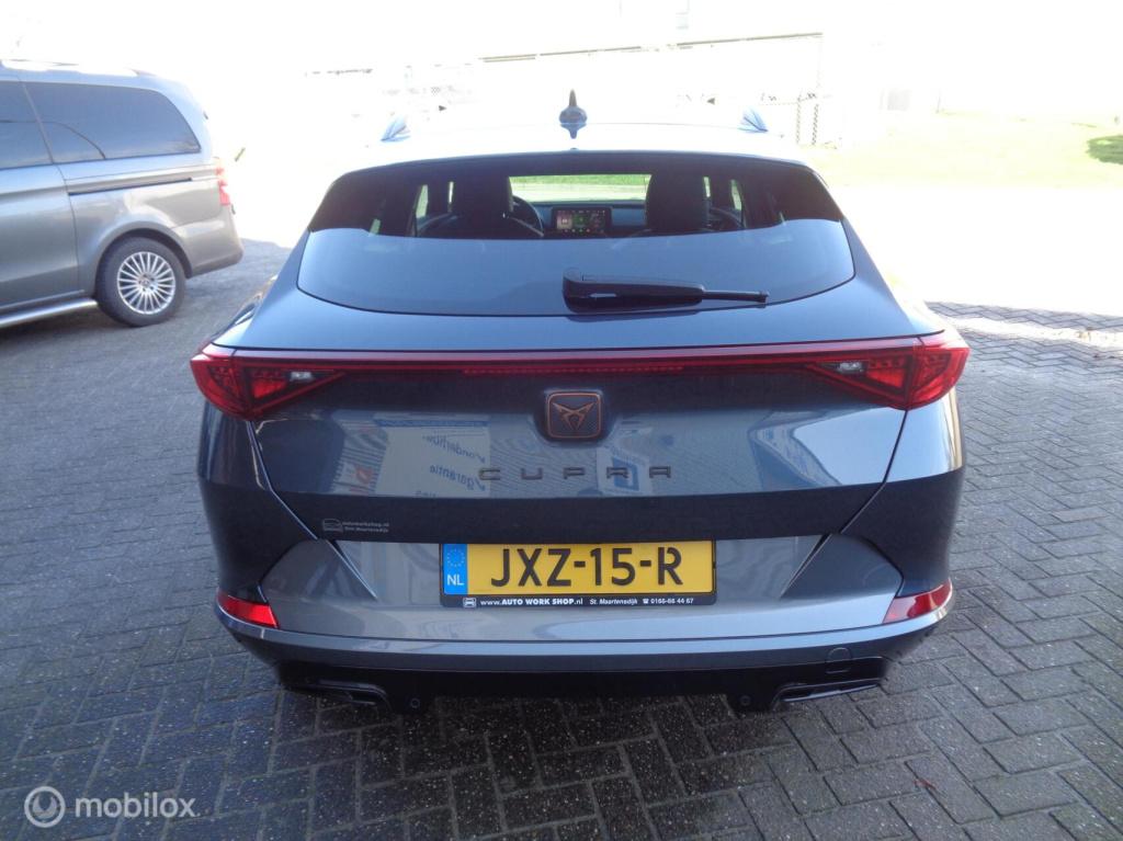 Cupra Formentor 1.5 tsi business edition plus/automaat dsg/airco/full led/c