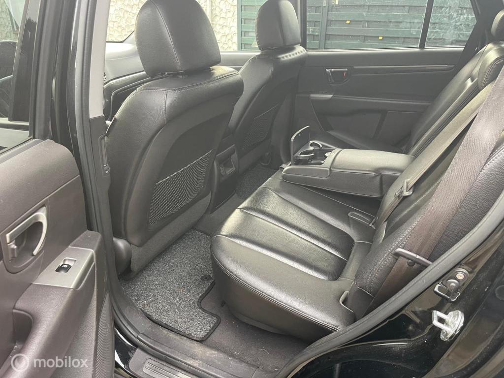 Hyundai Santa Fe 2.4i cvvt 4wd style